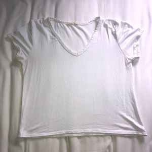 Women’s Medium White Crop Top